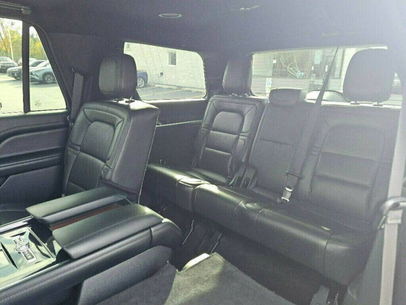 2018 Lincoln Navigator Reserve