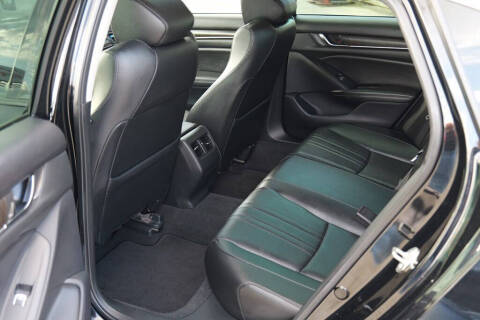 2020 Honda Accord EX-L