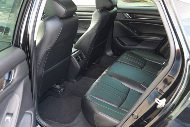 2020 Honda Accord EX-L