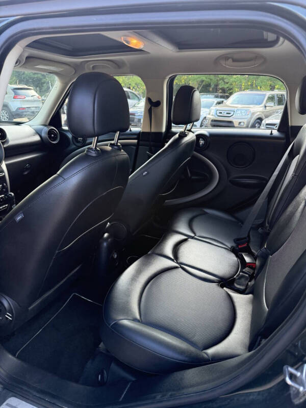 2012 MINI Cooper Countryman