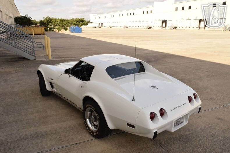 1975 Chevrolet Corvette