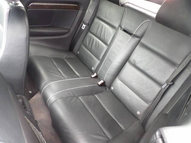 2005 Audi S4 quattro