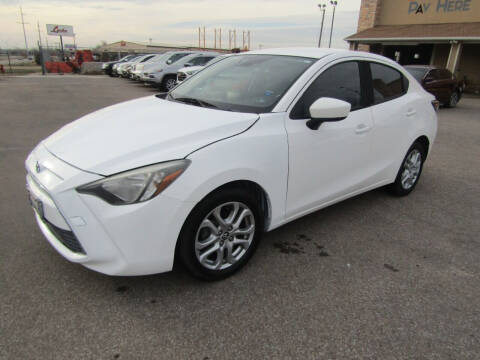 2017 Toyota Yaris iA for sale at Import Motors in Bethany OK