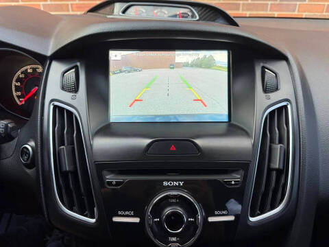 2016 Ford Focus ST