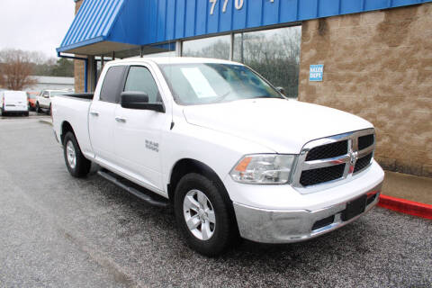 2018 RAM 1500
