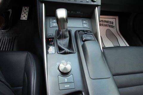 2016 Lexus IS 300