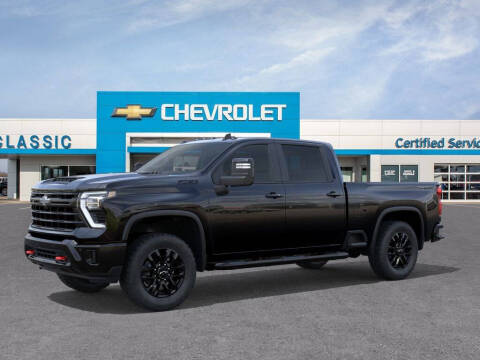 2026 Chevrolet Silverado 2500HD