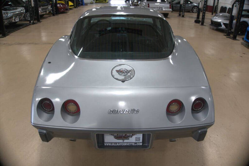 1978 Chevrolet Corvette