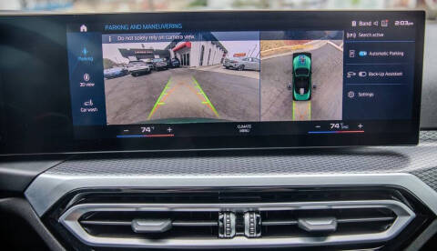 2024 BMW M4 Competition xDrive