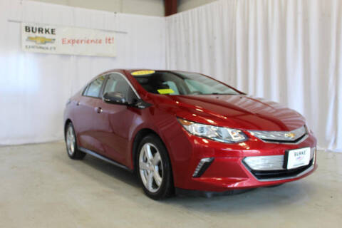 2019 Chevrolet Volt LT