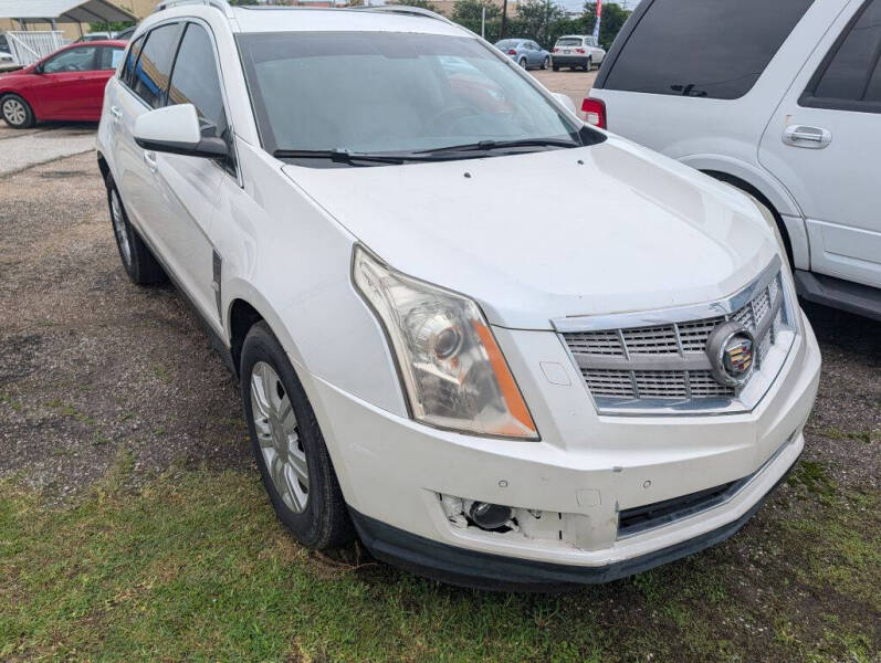 2010 Cadillac SRX Performance Collection
