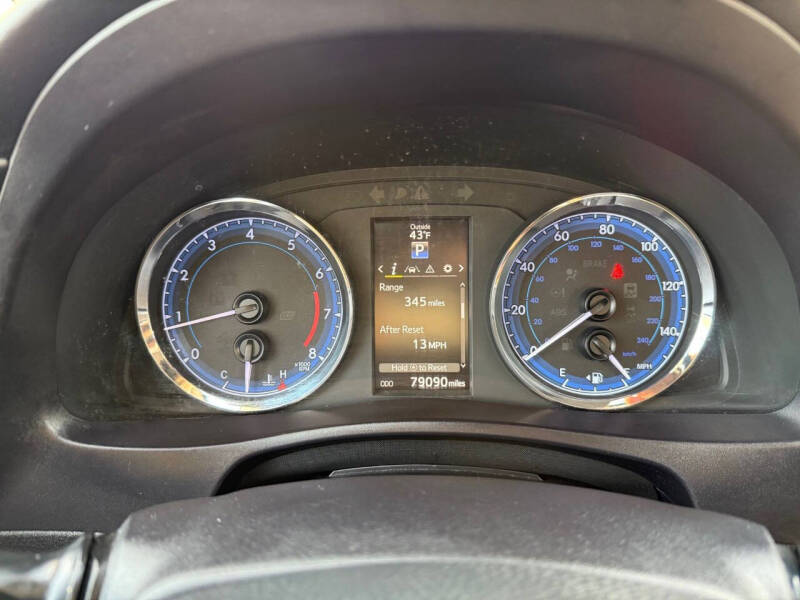 2019 Toyota Corolla SE