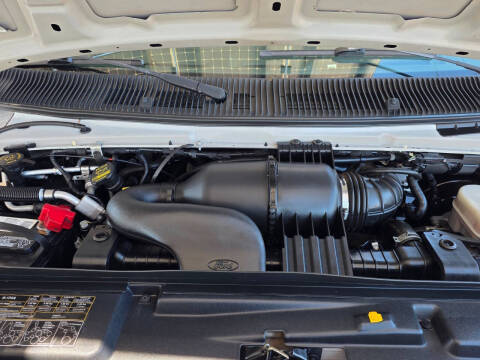 2012 Ford E-Series