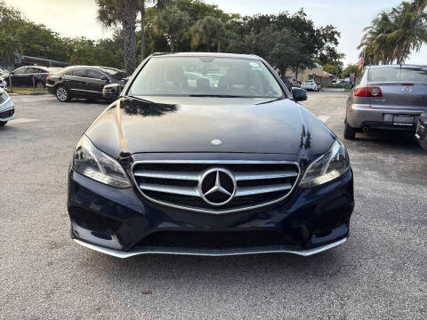 2014 Mercedes-Benz E-Class E 350 Luxury