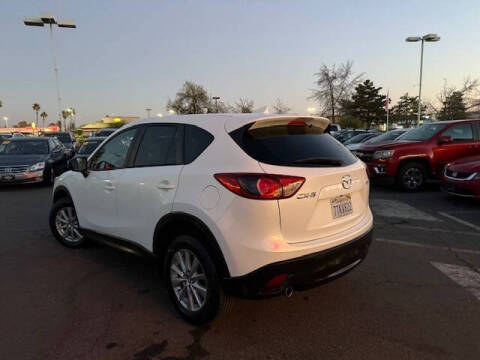 2016 Mazda CX-5 Sport