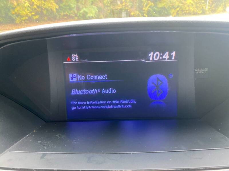 2015 Honda Pilot EX-L w/DVD