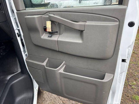 2026 GMC Savana 3500