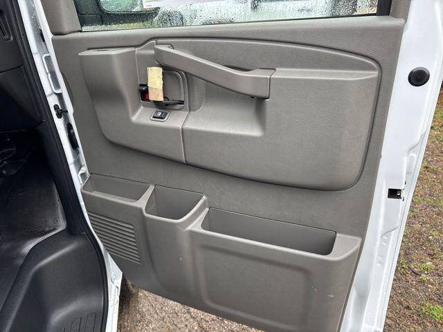 2026 GMC Savana 3500