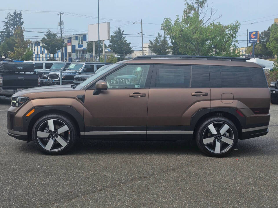 2024 Hyundai SANTA FE for sale at Autos by Talon in Seattle, WA