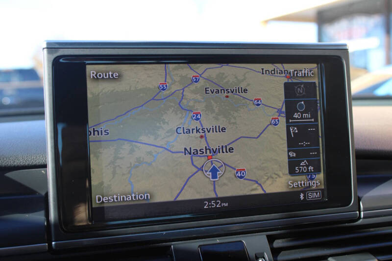 2018 Audi A7 3.0T quattro Premium Plus