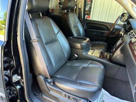 2013 GMC Yukon Denali