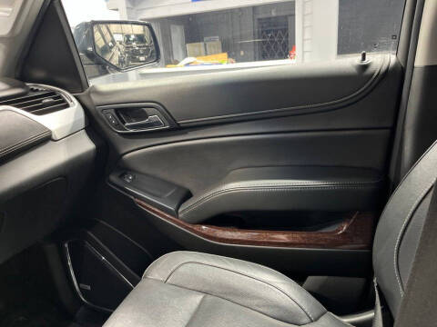 2020 GMC Yukon SLT