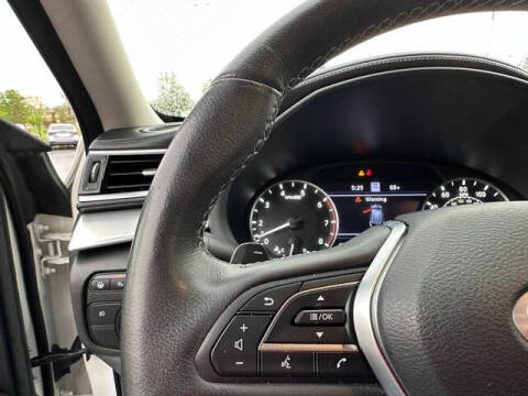 2021 Infiniti QX50 Essential