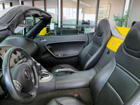 2007 Pontiac Solstice