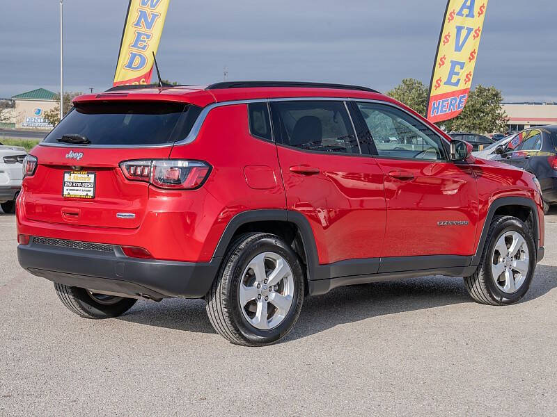 2018 Jeep Compass