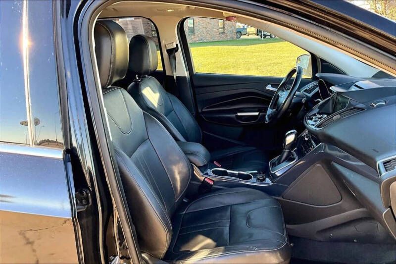 2013 Ford Escape Titanium