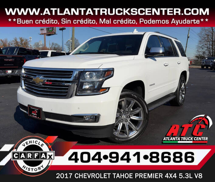 2017 Chevrolet Tahoe Premier's photo