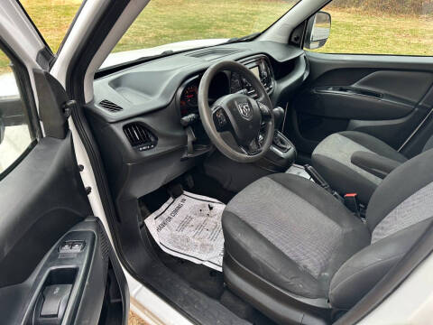 2019 RAM ProMaster City