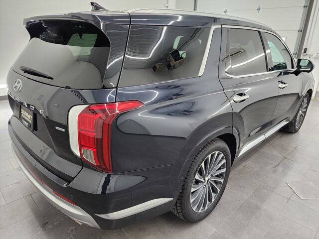2024 Hyundai Palisade Calligraphy