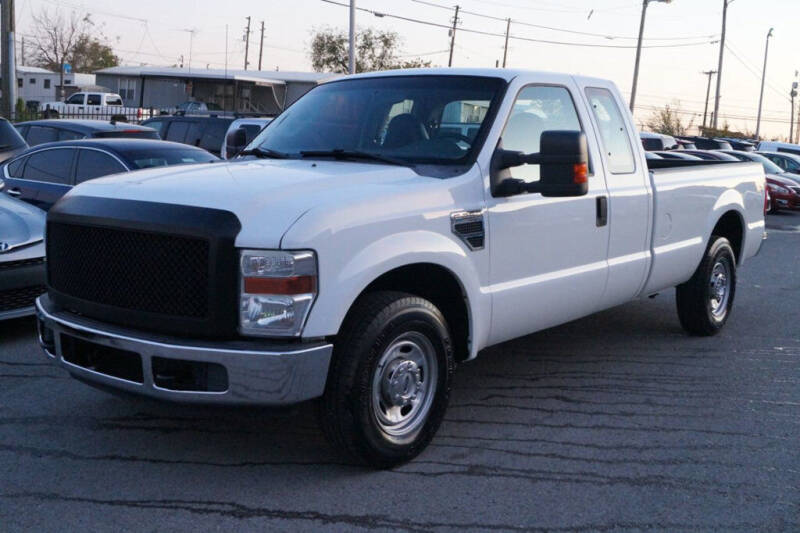 2010 Ford F-250 Super Duty for sale at Next Ride Motors in Nashville TN