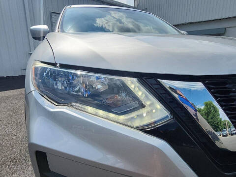 2020 Nissan Rogue S