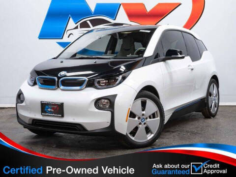 2015 BMW i3