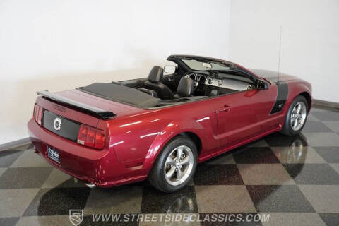 2005 Ford Mustang