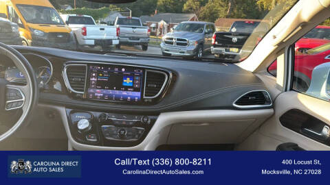 2021 Chrysler Pacifica Hybrid Limited