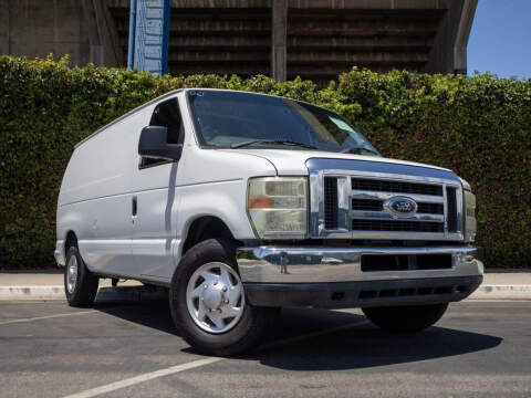 2010 Ford E-Series E-150