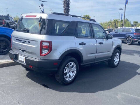 2022 Ford Bronco Sport