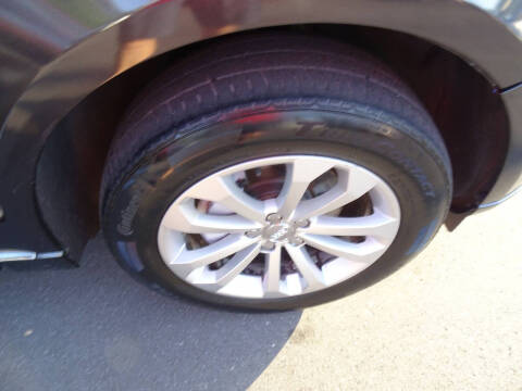 2014 Audi Q5 2.0T quattro Premium