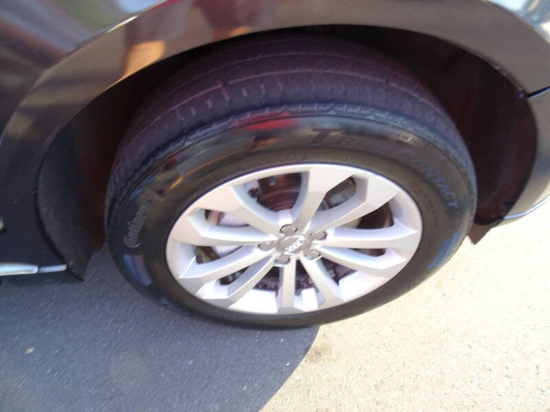 2014 Audi Q5 2.0T quattro Premium