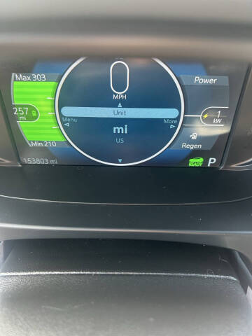 2017 Chevrolet Bolt EV Premier