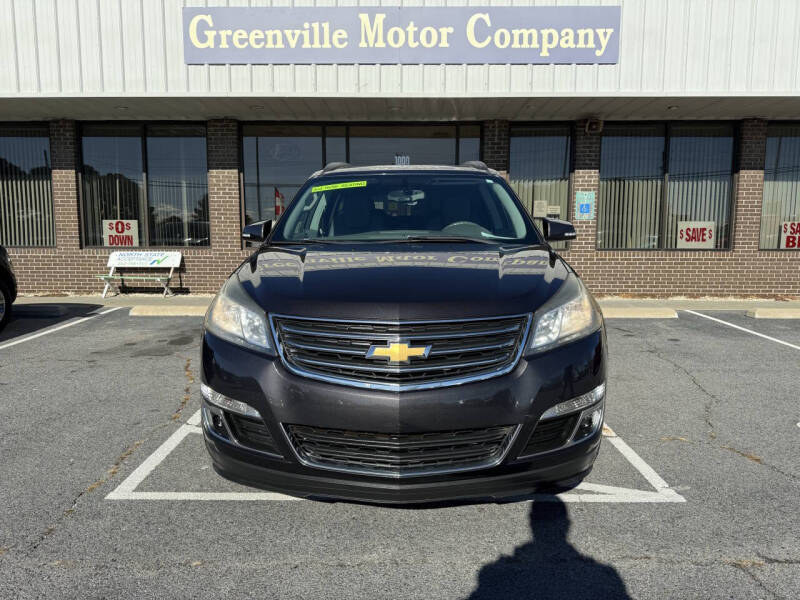 2017 Chevrolet Traverse 1LT