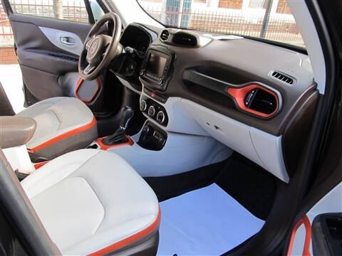 2015 Jeep Renegade Limited