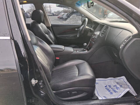 2010 Infiniti EX35 Journey