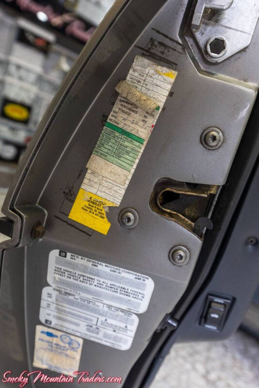 1984 Chevrolet Corvette