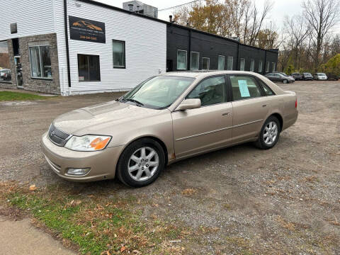 2000 Toyota Avalon for sale at Yono Brokerage Services, INC in Farmington MI