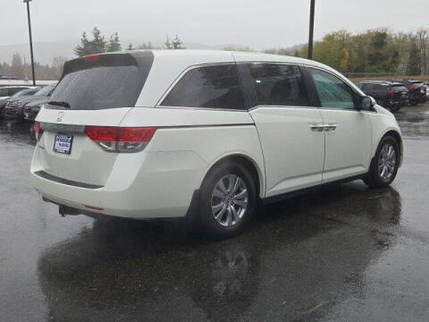 2014 Honda Odyssey EX