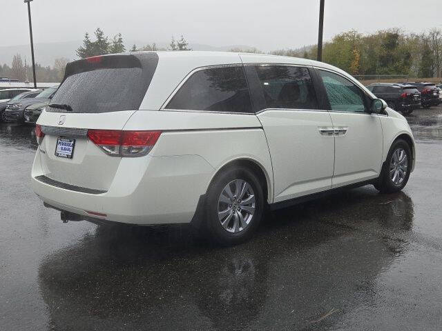 2014 Honda Odyssey EX